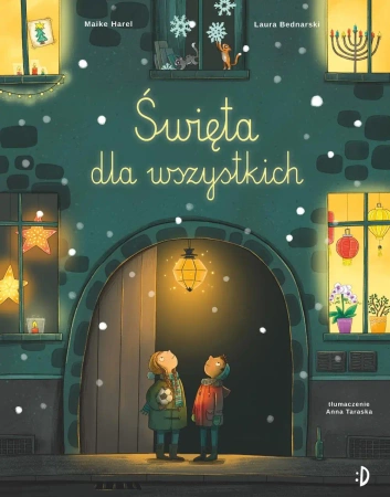 Święta dla wszystkich - Harel Maike