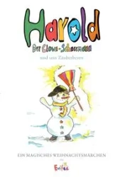 Harold, der Clown-Schneemann - Fee Evi