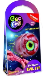 Zestaw Stwórz Swoją Piłeczkę Kauczukową - Oko - Strigo