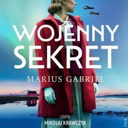 audiobook Wojenny sekret - Gabriel Marius