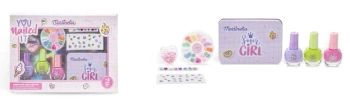 Zestaw do manicure dla dzieci - Martinelia