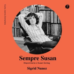 audiobook Sempre Susan. Wspomnienie o Susan Sontag - Sigrid Nunez