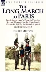 The Long March to Paris - Steffens Henrik