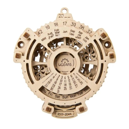 Mini Model - Nawigator Daty 2.0 - Mechanical Models