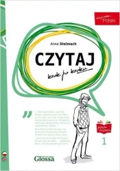 Czytaj krok po kroku 1 - A1 - Anna Stelmach