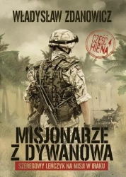 Misjonarze z Dywanowa T.4 Hiena - Władysław Zdanowicz