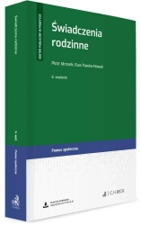 Świadczenia rodzinne + wzory do pobrania - Piotr Mrozek, Ewa Pawka-Nowak