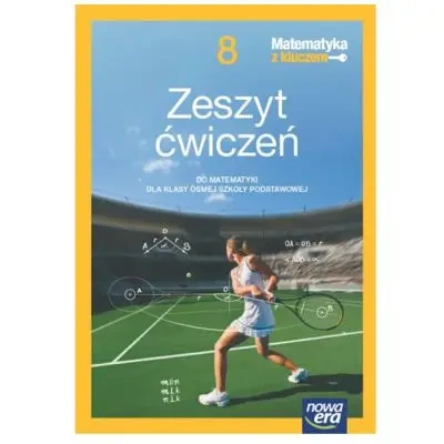 Matematyka SP 8 Matematyka z kluczem Ćw. w.2024 - Marcin Braun, Agnieszka Mańkowska, Małgorzata Pas