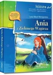 Ania z Zielonego Wzgórza z oprac. GREG - Lucy Maud Montgomery
