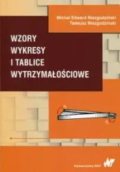 Wzory wykresy i tablice wytrzymałościowe - Michał Edward Niezgodziński, Tadeusz Niezgodziński