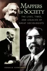 Mappers of Society - Ronald Fernandez
