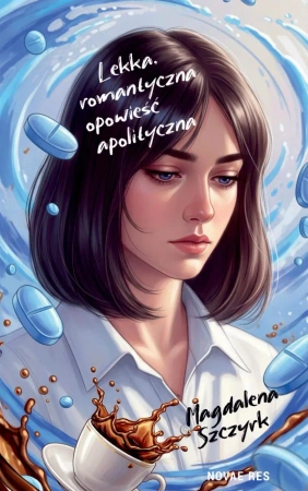 eBook Lekka, romantyczna opowieść apolityczna - Magdalena Szczyrk epub mobi