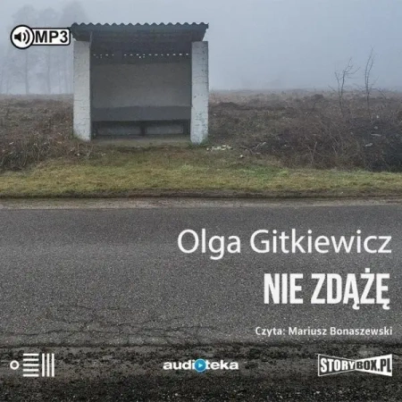 Nie zdąże Audiobook - Olga Gitkiewicz