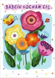 Laurka B6 Babcia Łąka - Henry