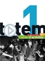 Totem 1 zeszyt ćwiczeń +CD - Corina Brillant, Lucas Malcor, Marie-Jos Lopes, J