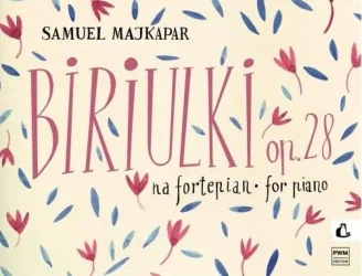 Biriulki na fortepian - Samuel Majkapar