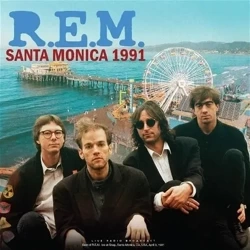 R.E.M. Santa Monica 1991 - Płyta winylowa - Cult Legends