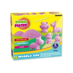 Kosmo Piasek Wesołe zoo 300g - Sellmar