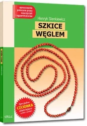 Szkice węglem z oprac. GREG - Henryk Sienkiewicz