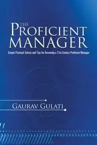 The Proficient Manager - Gulati Gaurav