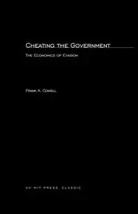 Cheating the Government - Frank Alan Cowell