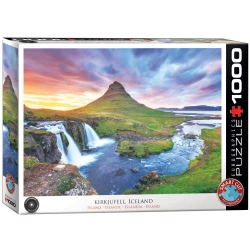 Puzzle 1000 Iceland 6000-5642 - Eurographics