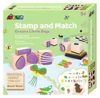 Zest Kreat Stempluj I Dopsauj-owady Pg - Russell