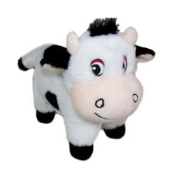Krowa z głosem 18x21cm - Sun-Day