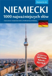 Niemiecki. 1000 najważniejszych słów - praca zbiorowa