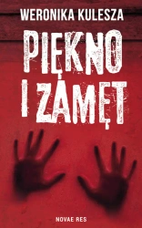 eBook Piękno i zamęt - Weronika Kulesza epub mobi