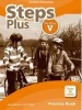 Steps Plus 5 Materiały ćwiczeniowe + kod online - praca zbiorowa