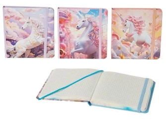 Notes z jednorożcem MIX - ADAR