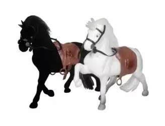 Konik flokowany MIX - SWEDE