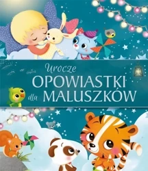 Urocze opowiastki dla maluszków - Anna Matusik-Dyjak