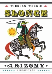 eBook Słońce Arizony - Wiesław Wernic mobi epub