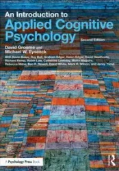An Introduction to Applied Cognitive Psychology - David Groome, Michael W. Eysenck
