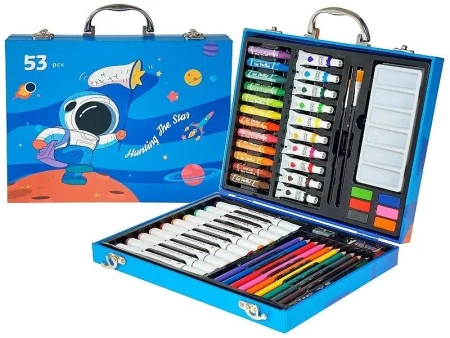 Zestaw do rysowania i malowania