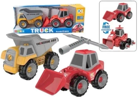 Auto do skręcania 2szt - Merkpol