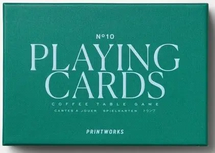 Double Playing Cards - PRINTWORKS