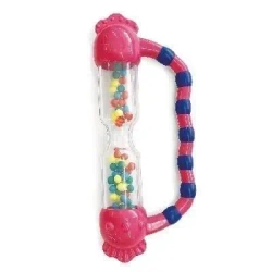 Grzechotka Kolorowe kulki - Brain Builders