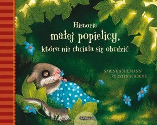Historia małej popielicy, która nie chciała się.. - Sabine Bohlmann, Kerstin Schoene