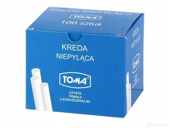 Kreda tablicowa Toma 100 szt.
