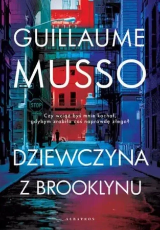 eBook Dziewczyna z Brooklynu - Guillaume Musso mobi epub