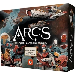 Arcs PORTAL - PORTAL GAMES