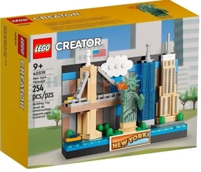 Klocki 40519 Pocztówka z Nowego Yorku - LEGO
