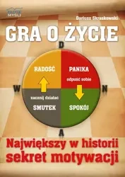 Gra o życie (Wersja elektroniczna (PDF)) - Dariusz Skraskowski