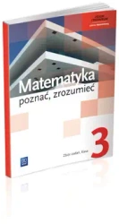 Poznać, zrozumieć matematyka Liceum kl. 3 zbiór zadań zakres rozszerzony wyd. 2014 - Alina Przychoda, Zygmunt Łaszczyk