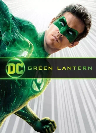 Kolekcja DC. Green Lantern, DVD
