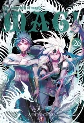 Magi: Labirynth of Magic. Tom 26 - Shinobu Ohtaka