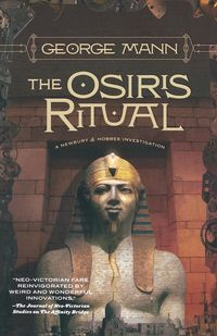 The Osiris Ritual - George Mann